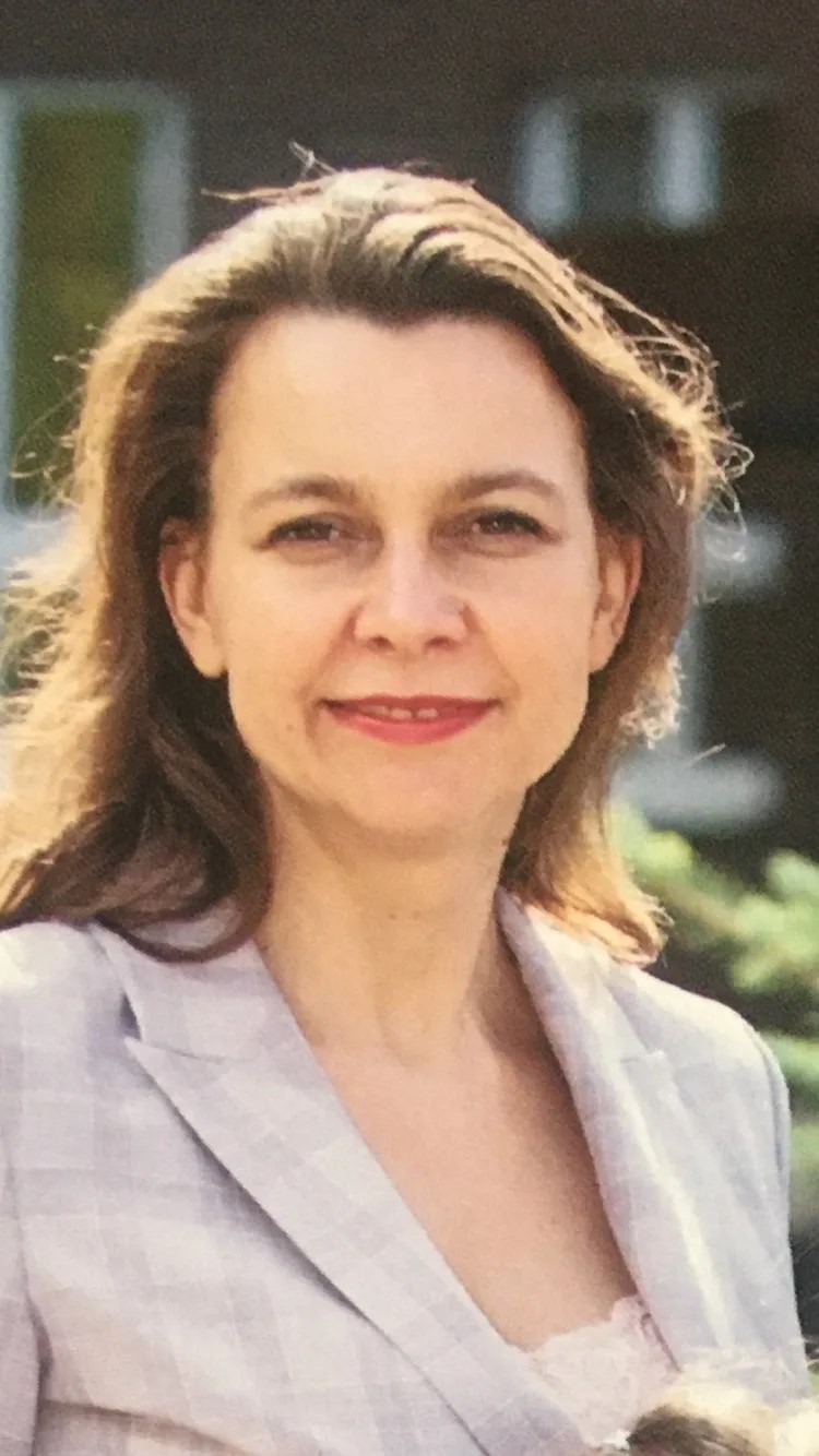Горелова Наталья Михайловна.